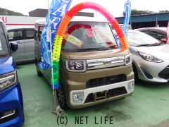 ダイハツ ウェイク