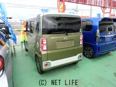 ダイハツ ウェイク