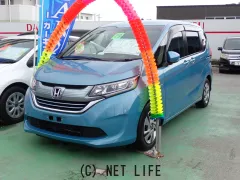 ホンダ フリード+