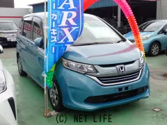 ホンダ フリード+