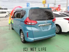 ホンダ フリード+