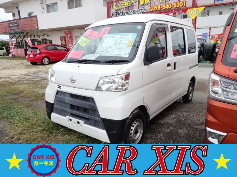 ダイハツ ハイゼットカーゴ