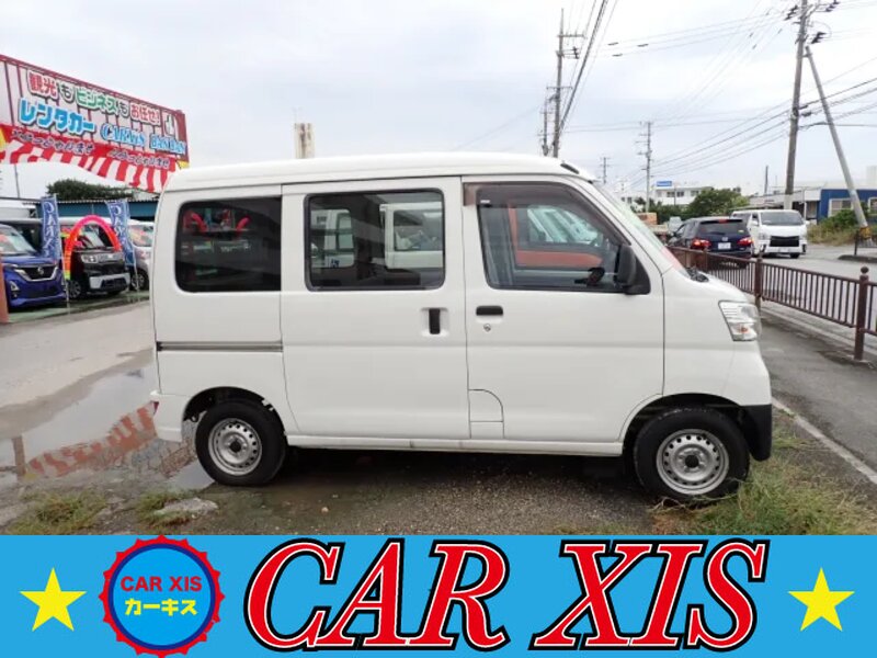 ダイハツ ハイゼットカーゴ