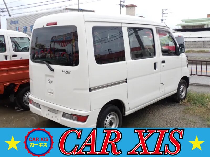 ダイハツ ハイゼットカーゴ