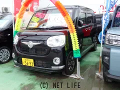ダイハツ ムーヴキャンバス