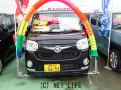 ダイハツ ムーヴキャンバス