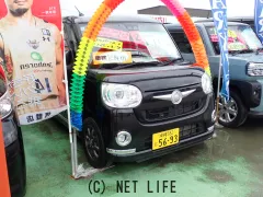 ダイハツ ムーヴキャンバス