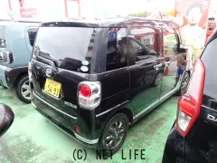 ダイハツ ムーヴキャンバス