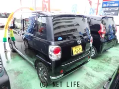 ダイハツ ムーヴキャンバス