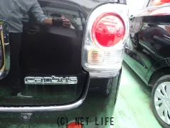 ダイハツ ムーヴキャンバス