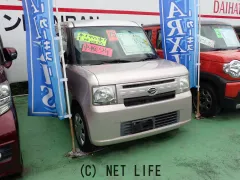 ダイハツ ムーヴコンテ