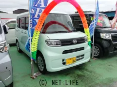 ダイハツ タント