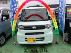 ダイハツ タント