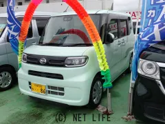 ダイハツ タント