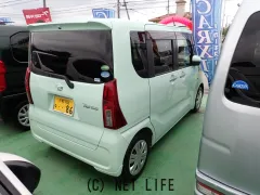 ダイハツ タント