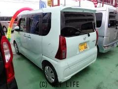 ダイハツ タント