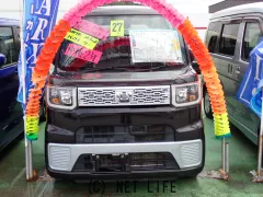 ダイハツ ウェイク