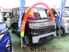 ダイハツ ウェイク