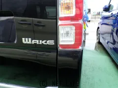 ダイハツ ウェイク