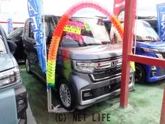 ホンダ N-BOX
