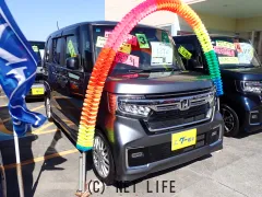 ホンダ N-BOX