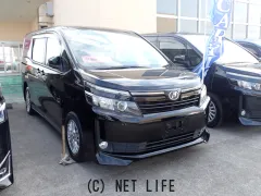 トヨタ ヴォクシー