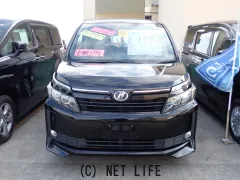 トヨタ ヴォクシー