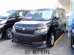 トヨタ ヴォクシー