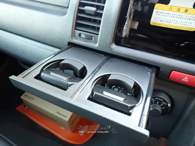 トヨタ ハイエースバン