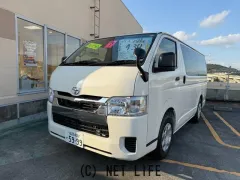 トヨタ ハイエースバン