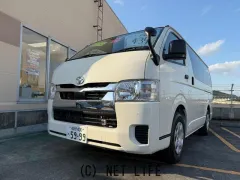 トヨタ ハイエースバン
