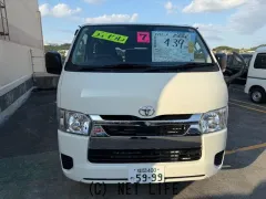 トヨタ ハイエースバン