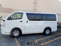 トヨタ ハイエースバン
