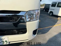 トヨタ ハイエースバン