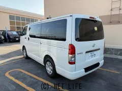 トヨタ ハイエースバン