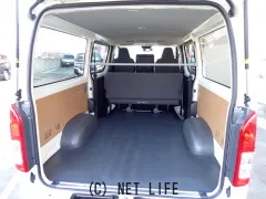 トヨタ ハイエースバン