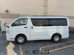 トヨタ ハイエースバン