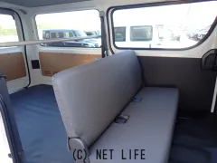 トヨタ ハイエースバン