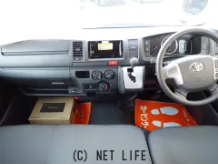 トヨタ ハイエースバン