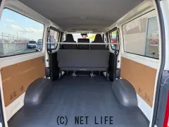 トヨタ ハイエースバン