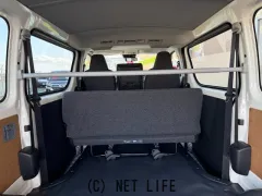 トヨタ ハイエースバン