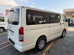 トヨタ ハイエースバン