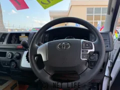 トヨタ ハイエースバン
