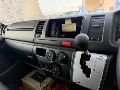 トヨタ ハイエースバン