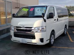 トヨタ ハイエースバン