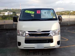 トヨタ ハイエースバン