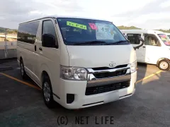 トヨタ ハイエースバン