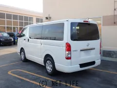 トヨタ ハイエースバン
