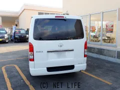 トヨタ ハイエースバン