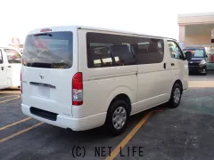トヨタ ハイエースバン
